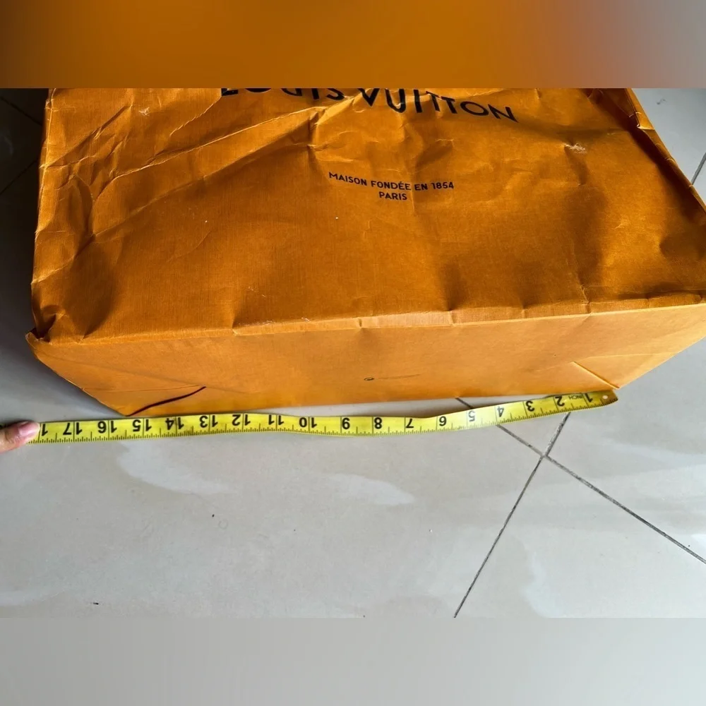 Louis vuitton large shopping bag